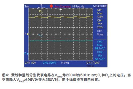 一種經(jīng)改進(jìn)的【LED凈化燈】串離線驅(qū)動(dòng)器