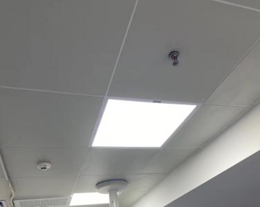 樂昌市中醫(yī)院使用景泰源LED凈化燈