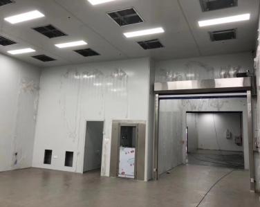 深圳理工大學(xué)使用景泰源LED平板燈