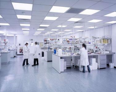 廣西-資源縣人民醫(yī)院使用景泰源LED凈化燈 